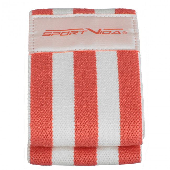 Тканинна резинка для фітнесу SportVida Hip Band Size M SV-HK0252