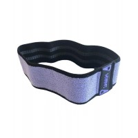 Тканинна резинка для фітнесу LiveUp HIP BAND LS3629-S