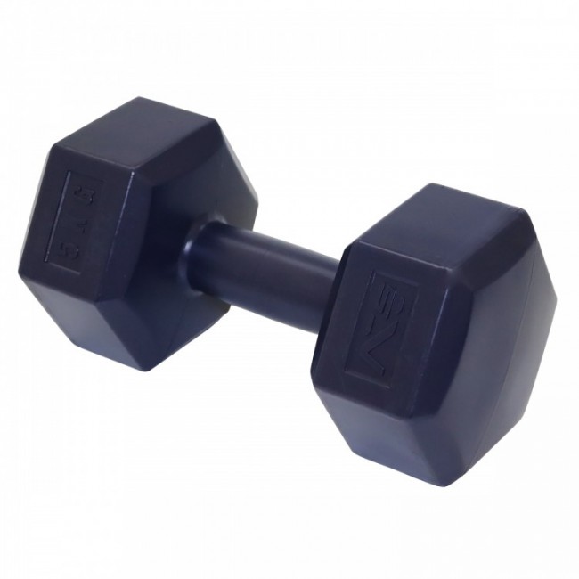 Гантели для фитнеса SportVida 2 x 5 кг SV-HK0221