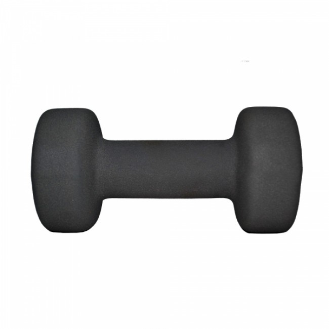 Гантель для фітнесу неопренова 4 кг Fitex MD2015-4N