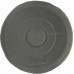 Гантель 5,5 кг Evrotop SS-LKDB-601-5.5 пластик темно-сіра