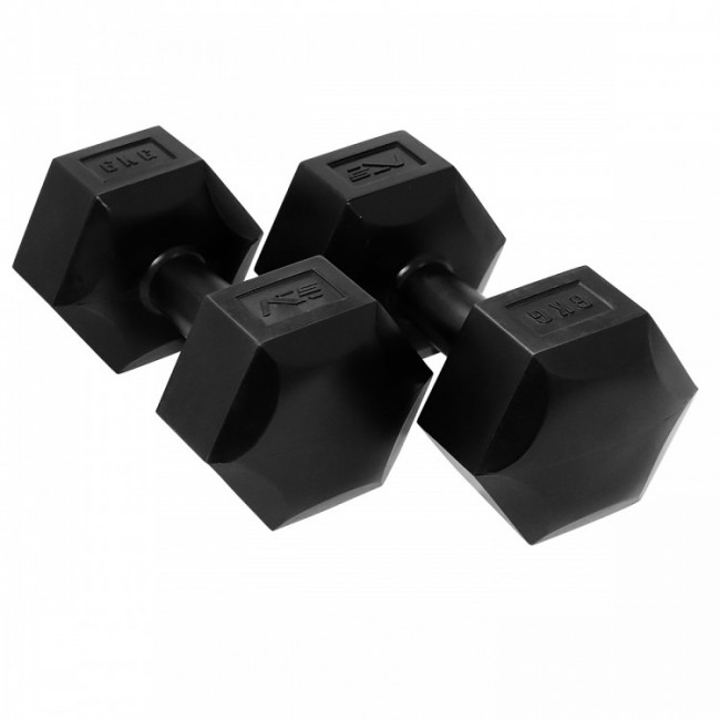 Гантели для фитнеса SportVida 2 x 6 кг SV-HK0222