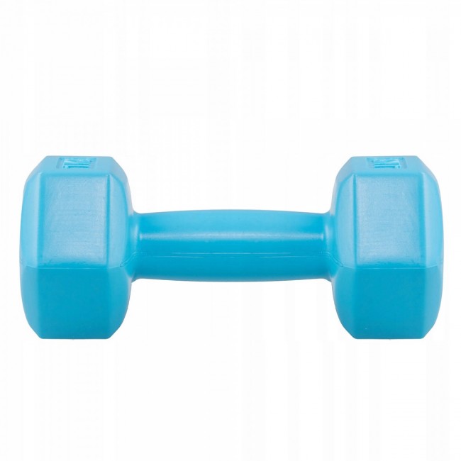 Гантели для фитнеса Springos Hex 2 x 1 кг FA1030