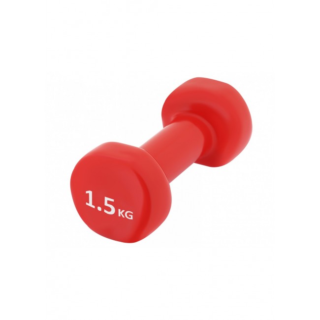 Гантелі вінілові 4FIZJO 2 x 1.5 кг 4FJ0196