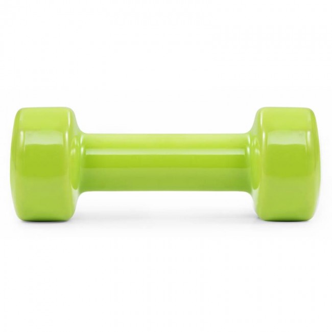Гантели для фитнеса круглые виниловые 2 х 1,5 кг Hop-Sport HS-V015DC