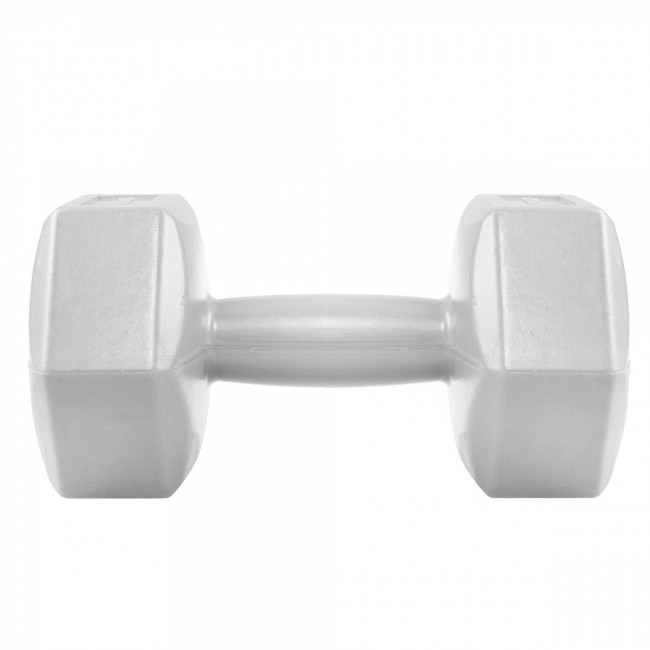 Гантелі для фітнесу Springos Hex 2 x 4 кг FA1035