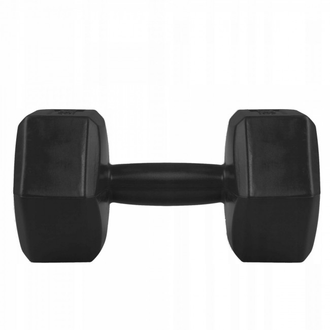 Гантелі для фітнесу Springos Hex 2 x 5 кг FA1036