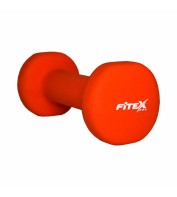 Гантель неопренова Fitex MD2015-1N 1 кг