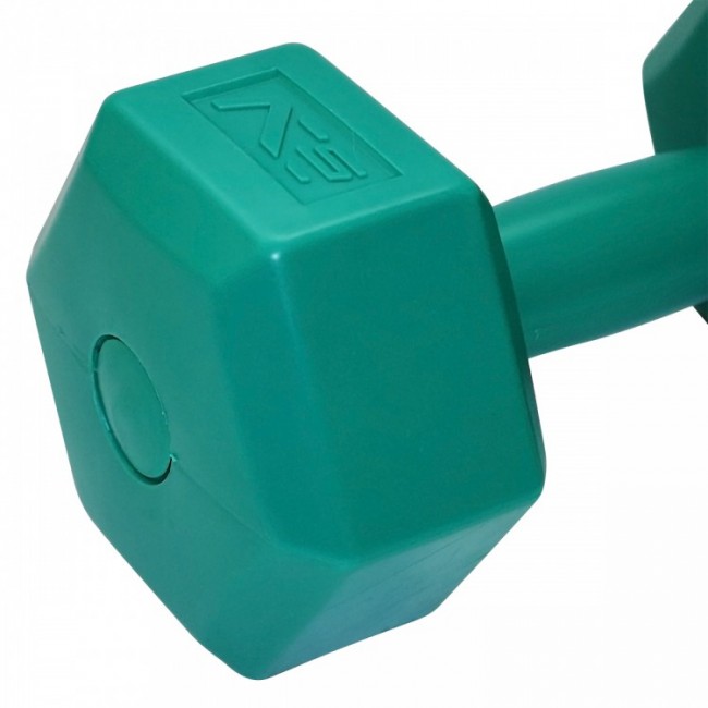 Гантели для фитнеса SportVida 2 x 4 кг SV-HK0220