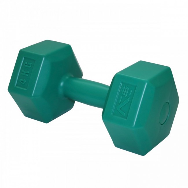 Гантели для фитнеса SportVida 2 x 4 кг SV-HK0220