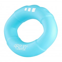 Еспандер кистьовий силіконовий 4FIZJO Medium 18 кг Sky Blue (P-5907739313744)