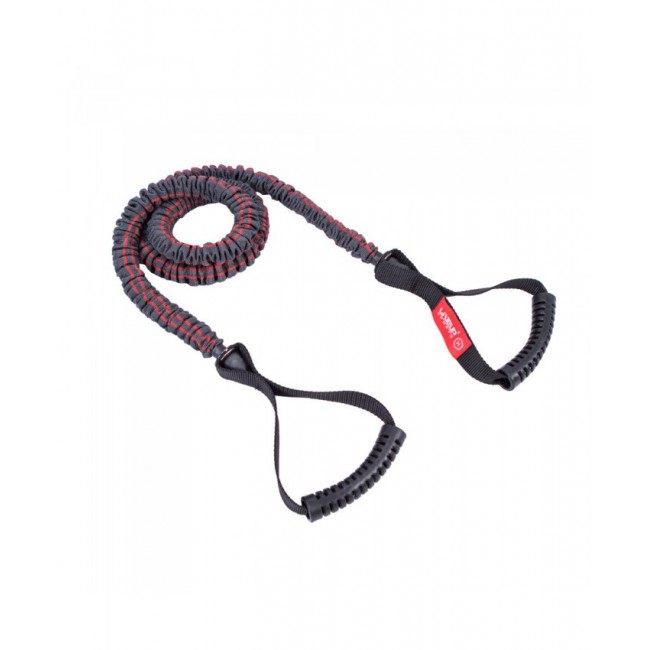 Эспандер резиновый трубчатый с ручками LiveUp TONING TUBE LS3622