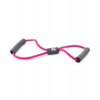 Еспандер гумовий трубчастий вісімка LiveUp LS3202-Lp