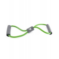 Еспандер гумовий трубчастий вісімка LiveUp LS3202-Mg