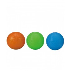 Мячики-тренажеры для кисти LiveUp GRIP BALL, набор 3 шт., LS3311