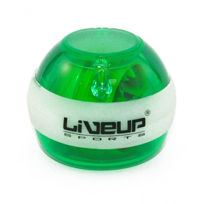 Кистьовий тренажер LiveUp POWER BALL LS3320