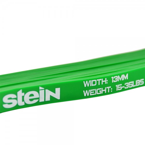 Резинка для подтягиваний (силовая лента) 7-15 кг Stein 13*0,45*2080 мм