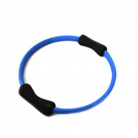 Кольцо для пилатеса LiveUp PILATES RING LS3167B-N