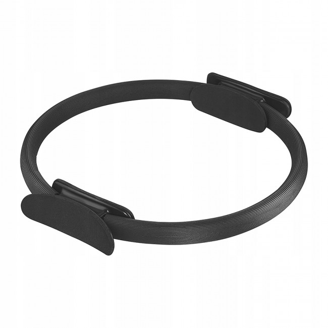 Кольцо для пилатеса 4FIZJO Pilates Ring Black (P-5907739313034) Кольцо для пилатеса 4FIZJO Pilates Ring Black (P-5907739313034)