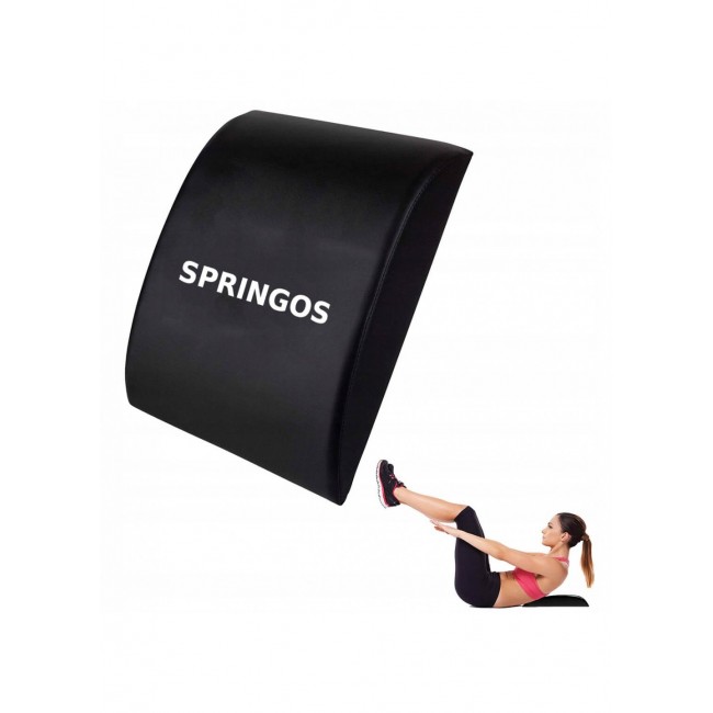 Мат для преса Springos Ab Mat FA0001 Black