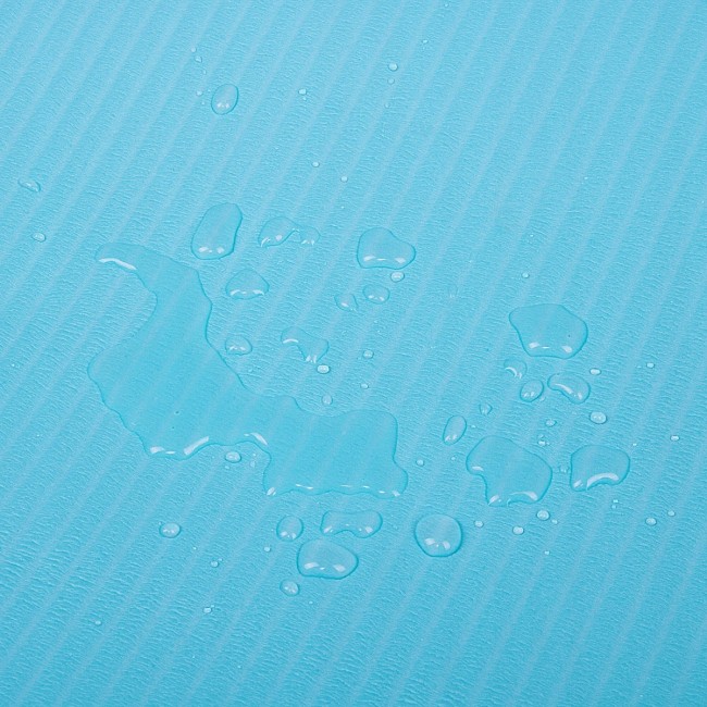 Коврик для фитнеса Springos NBR 1 см YG0033 Sky Blue