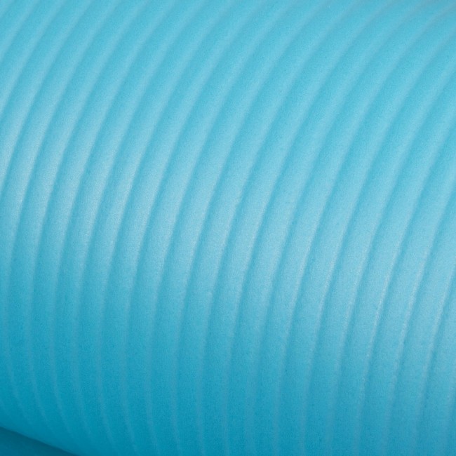 Коврик для фитнеса Springos NBR 1 см YG0033 Sky Blue