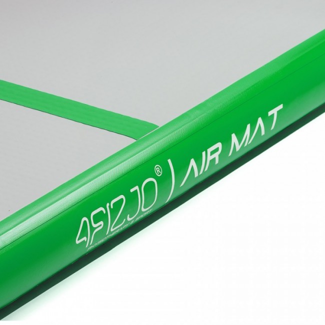 Мат гімнастичний надувної 4FIZJO Air Track Mat 400 x 100 x 10 см 4FJ0094