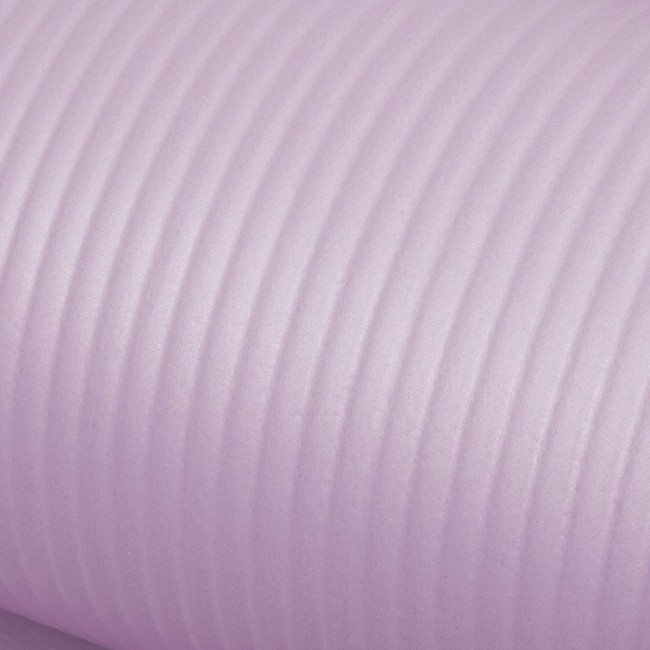 Коврик (мат) для йоги и фитнеса Springos NBR 1 см YG0038 Purple