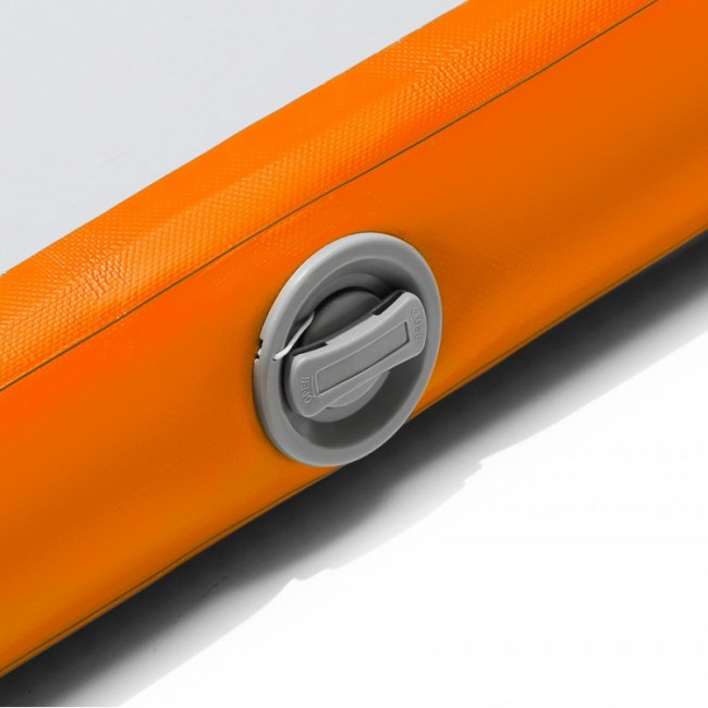 Мат гимнастический надувной 4FIZJO Air Track Mat 500 x 100 x 10 см 4FJ0095