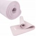 Килимок (мат) для йоги та фітнесу Springos NBR 1 см YG0039 Pink