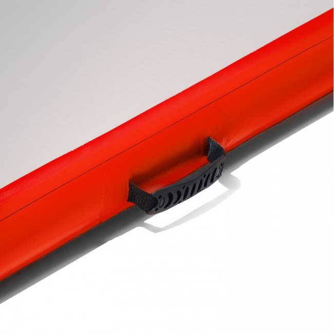 Мат гімнастичний надувної 4FIZJO Air Track Mat 600 x 100 x 10 см 4FJ0096