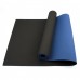 Килимок (мат) для йоги та фітнесу Sportcraft TPE 6 мм ES0019 Black / Blue