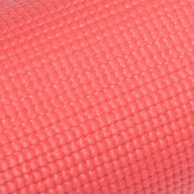 Йога мат Springos PVC 4 мм YG0036 Red