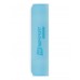 Коврик для йоги и фитнеса Hop-Sport TPE 0,6 см HS-T006GM сине-голубой