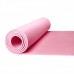 Килимок для йоги 4FIZJO TPE 6 мм 4FJ0152 Pink