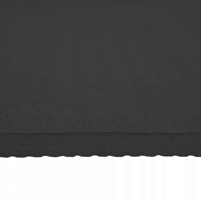 Килимок (мат) для йоги Springos TPE 6 мм YG0016 Black