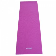 Коврик для йоги и фитнеса Fitex, 4 мм MD9010-1 (розовый)