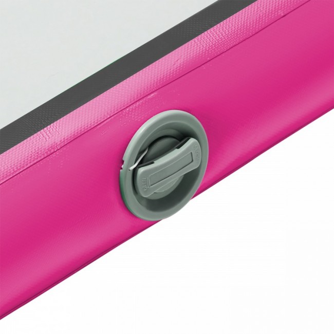 Мат гимнастический надувной 4FIZJO Air Track Mat 400 x 100 x 20 см 4FJ0173