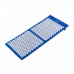 Аплікатор Кузнєцова / Масажний килимок акупунктурний 4FIZJO 128 x 48 см 4FJ0044 Blue