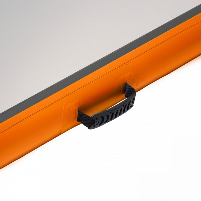 Мат гимнастический надувной 4FIZJO Air Track Mat 500 x 100 x 20 см 4FJ0174