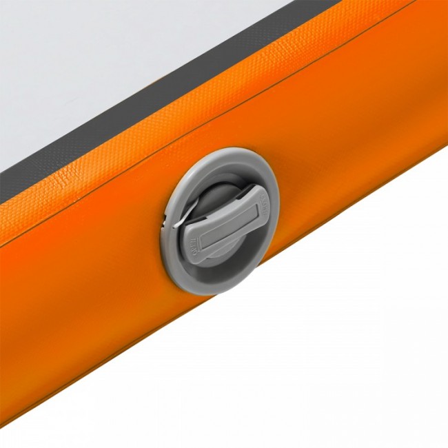 Мат гимнастический надувной 4FIZJO Air Track Mat 500 x 100 x 20 см 4FJ0174