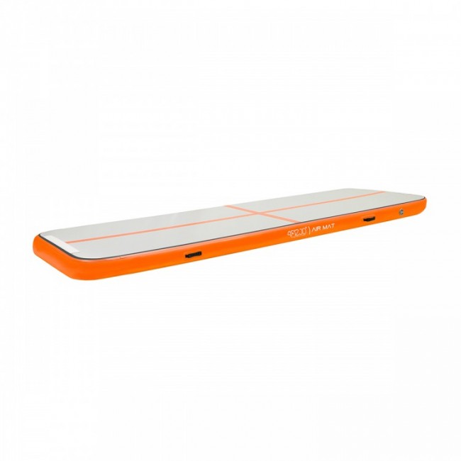 Мат гимнастический надувной 4FIZJO Air Track Mat 500 x 100 x 20 см 4FJ0174