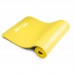 Килимок для фітнесу та йоги Hop-Sport HS-N015GM 1,5 см жовтий