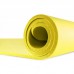 Коврик для фитнеса и йоги Hop-Sport HS-N015GM 1,5 см желтый
