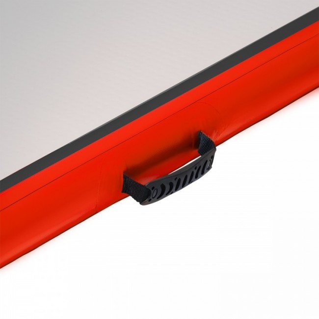 Мат гімнастичний надувної 4FIZJO Air Track Mat 600 x 100 x 20 см 4FJ0175