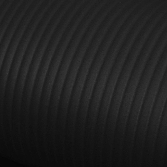 Килимок (мат) для йоги та фітнесу Springos NBR 1 см YG0005 Black