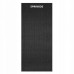 Килимок (мат) для йоги та фітнесу Springos PVC 4 мм YG0007 Black