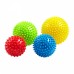 Массажные мячи с шипами 4FIZJO Spike Balls 4 шт 4FJ0115
