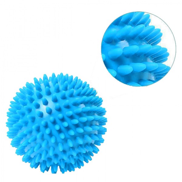 Массажный мяч с шипами Springos Spike Ball 7 см FA0020