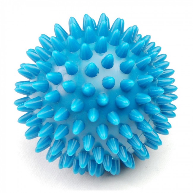 Масажний м'яч із шипами Springos Spike Ball 7 см FA0020
